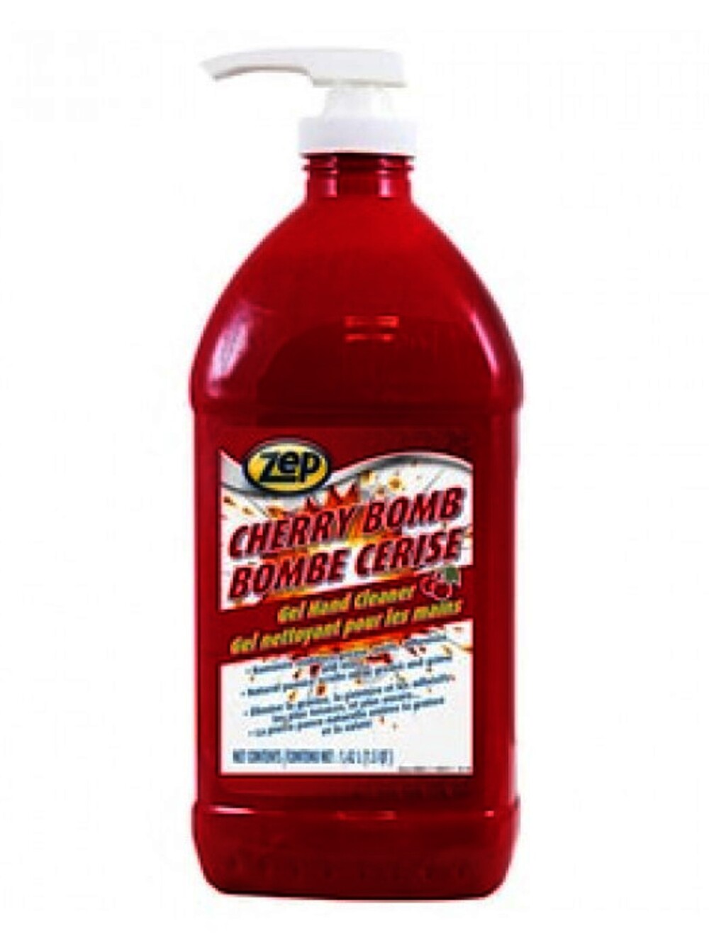 Zep Cherry Bomb 1.419L Hand Cleaner